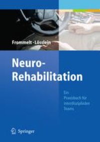 cover of the book NeuroRehabilitation: Ein Praxisbuch für interdisziplinäre Teams