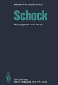 cover of the book Schock