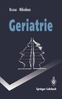 cover of the book Geriatrie