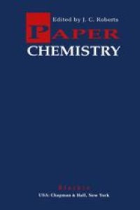 cover of the book Paper Chemistry