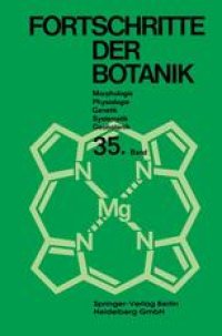 cover of the book Fortschritte der Botanik