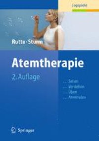 cover of the book Atemtherapie