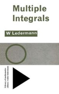 cover of the book Multiple Integrals