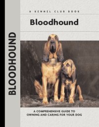 cover of the book Bloodhound