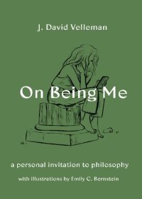 cover of the book On Being Me: A Personal Invitation to Philosophy