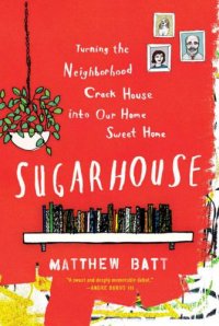 cover of the book Sugarhouse: a memoir