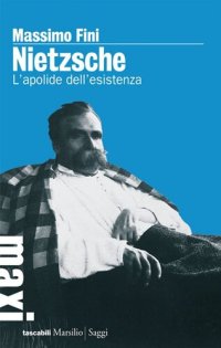 cover of the book Nietzsche. L'apolide dell'esistenza