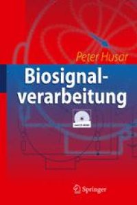 cover of the book Biosignalverarbeitung