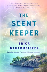 cover of the book The Scent Keeper