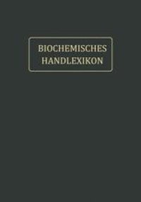 cover of the book Fette, Wachse, Phosphatide, Protagon, Cerebroside, Sterine, Gallensäuren