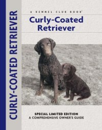 cover of the book Curly-coated Retriever