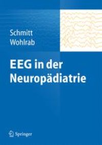 cover of the book EEG in der Neuropädiatrie