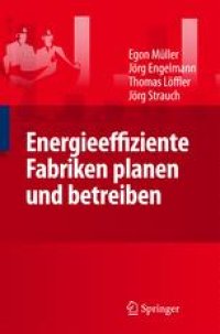 cover of the book Energieeffiziente Fabriken planen und betreiben