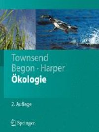 cover of the book Ökologie