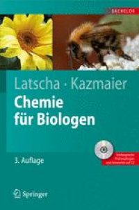 cover of the book Chemie für Biologen