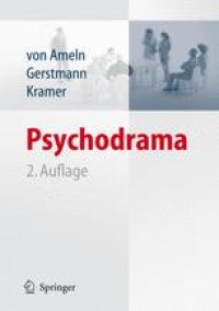 cover of the book Psychodrama