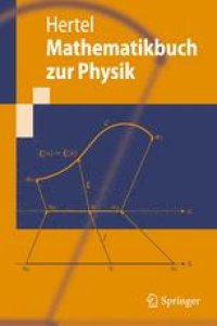 cover of the book Mathematikbuch zur Physik