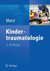 cover of the book Kindertraumatologie