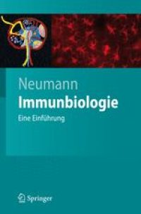 cover of the book Immunbiologie: Eine Einführung