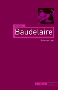 cover of the book Charles Baudelaire