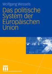 cover of the book Das politische System der Europäischen Union