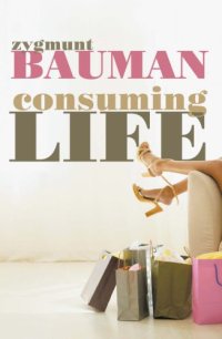 cover of the book Consuming Life