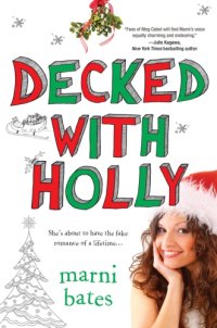 cover of the book Decked with Holly