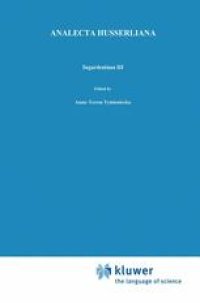 cover of the book Ingardeniana III: Roman Ingarden’s Aesthetics in a New Key and the Independent Approaches of Others: The Performing Arts, the Fine Arts, and Literature