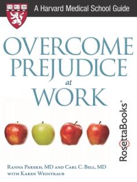 cover of the book Overcome Prejudice at Work