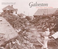 cover of the book Galveston and the 1900 storm: castastrophe and catalyst