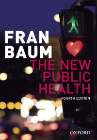 cover of the book The new public health