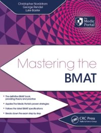 cover of the book Mastering the BMAT