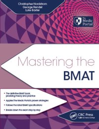 cover of the book Mastering the BMAT