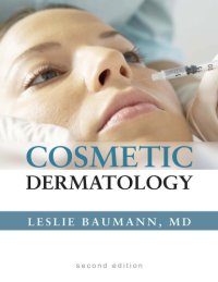 cover of the book Cosmetic Dermatology