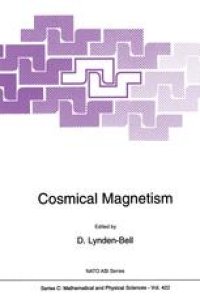 cover of the book Cosmical Magnetism