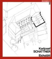 cover of the book Karljosef Schattner