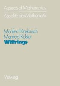 cover of the book Wittrings