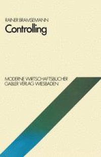 cover of the book Controlling