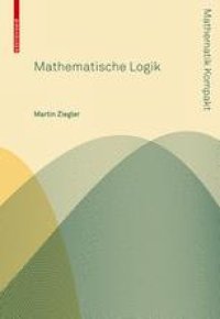 cover of the book Mathematische Logik