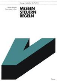 cover of the book Messen Steuern Regeln