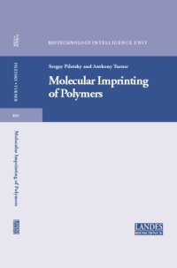 cover of the book Molecular Imprinting of Polymers