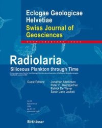 cover of the book Radiolaria: Siliceous Plankton through Time