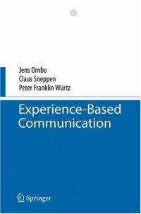 cover of the book Experience-Based Communication