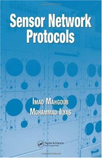 cover of the book Sensor Network Protocols