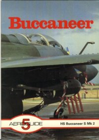 cover of the book Hawker Siddeley Buccaneer S Mk 2