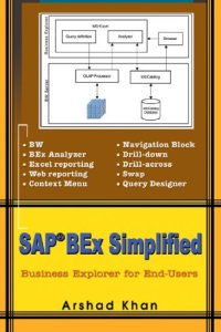 cover of the book SAPВ® BEx Simplified: Business Explorer for End-Users