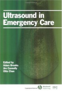 cover of the book Ultrasound in Emergency Care