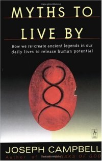 cover of the book Myths to Live By