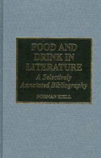 cover of the book Food and Drink in Literature