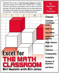 cover of the book Excel for the Math Classroom